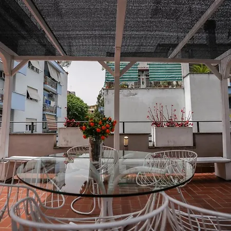 Apartment Stunning Terrace Vatican City *