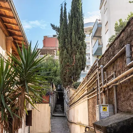 Stunning Terrace Vatican City Apartment Rome